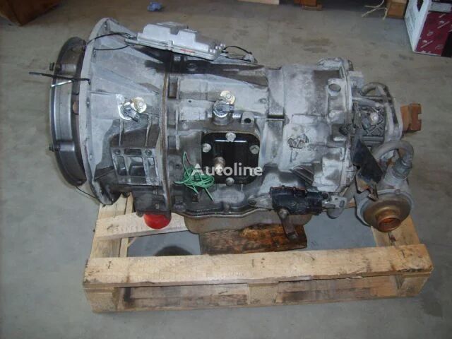 motor Allison Diversen 2000 ser pentru vehicul comercial