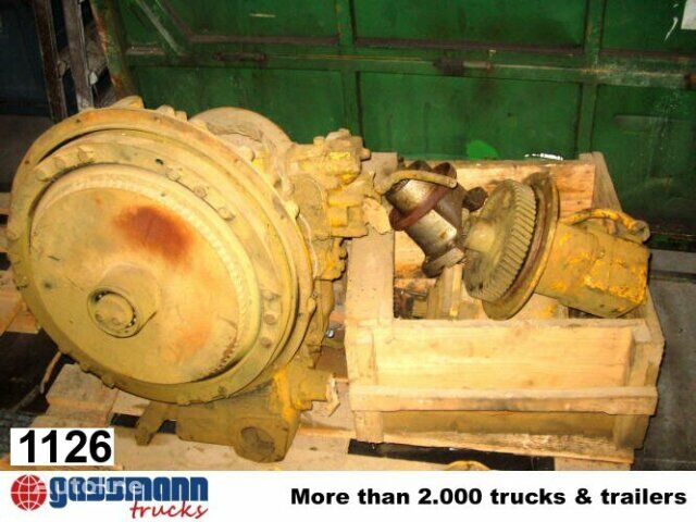 motor Andere Wandlergetriebe 5M60 pentru camion Gassmann 5M60