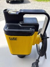 المحرك Andre Lutz typ MA II 5-230 لـ المضخة الصناعية