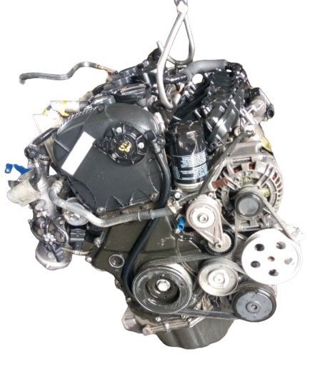 Audi CDH engine for Audi A4 car