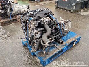 انجن Audi Gearbox