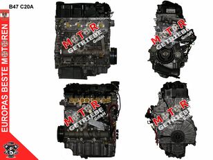 motor BMW 2 Active Tourer (F45) 218d xDrive - B47C20A B47C20A na auta BMW 5 Touring (G31) 530e