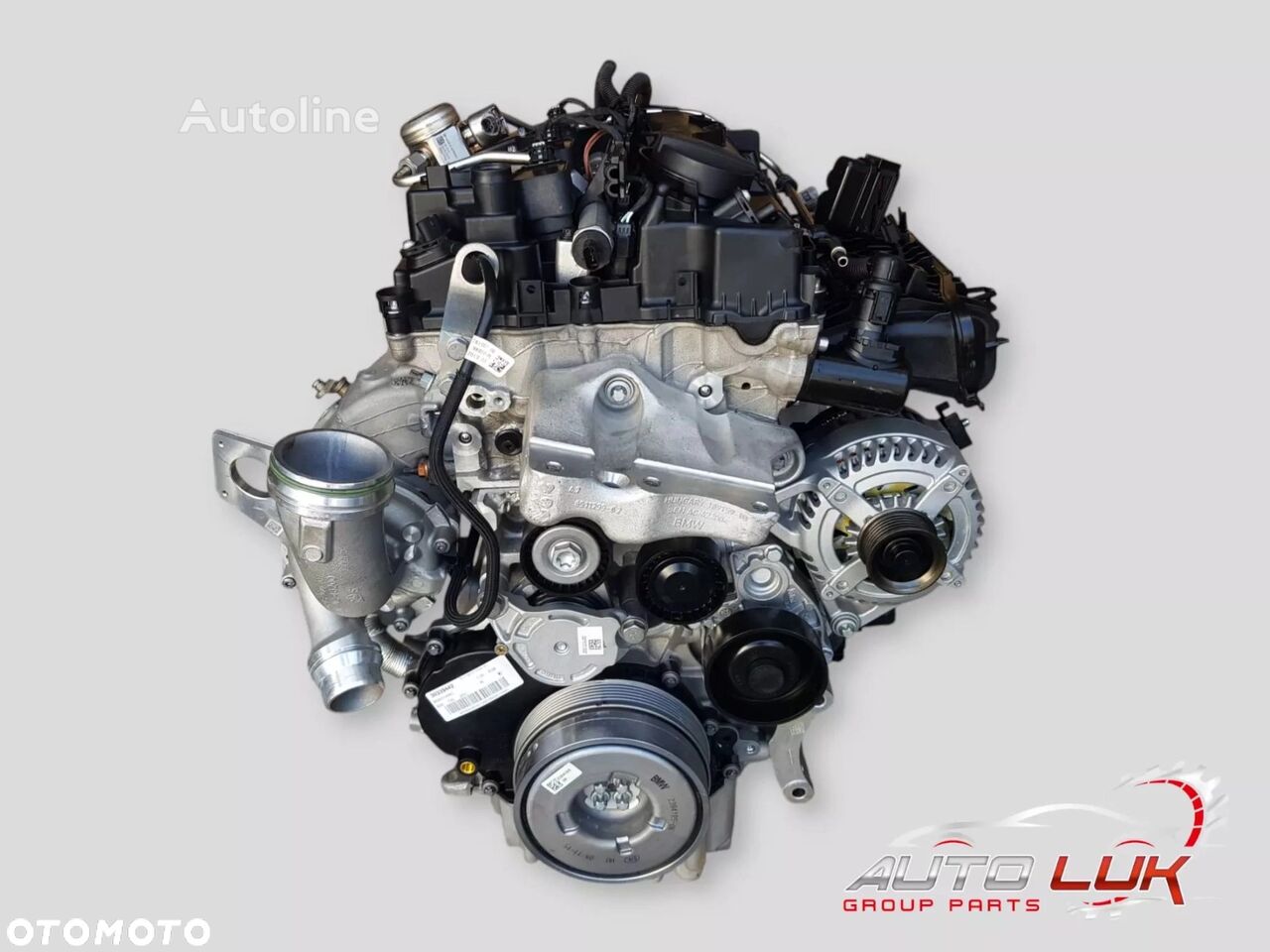 BMW B38A15A B38 1.5i X1 F48 F40 MINI F55 F56 B38A15A
30339442 motor til bil - Autoline