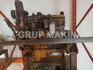 (C7) motor for Caterpillar 962G hjullaster