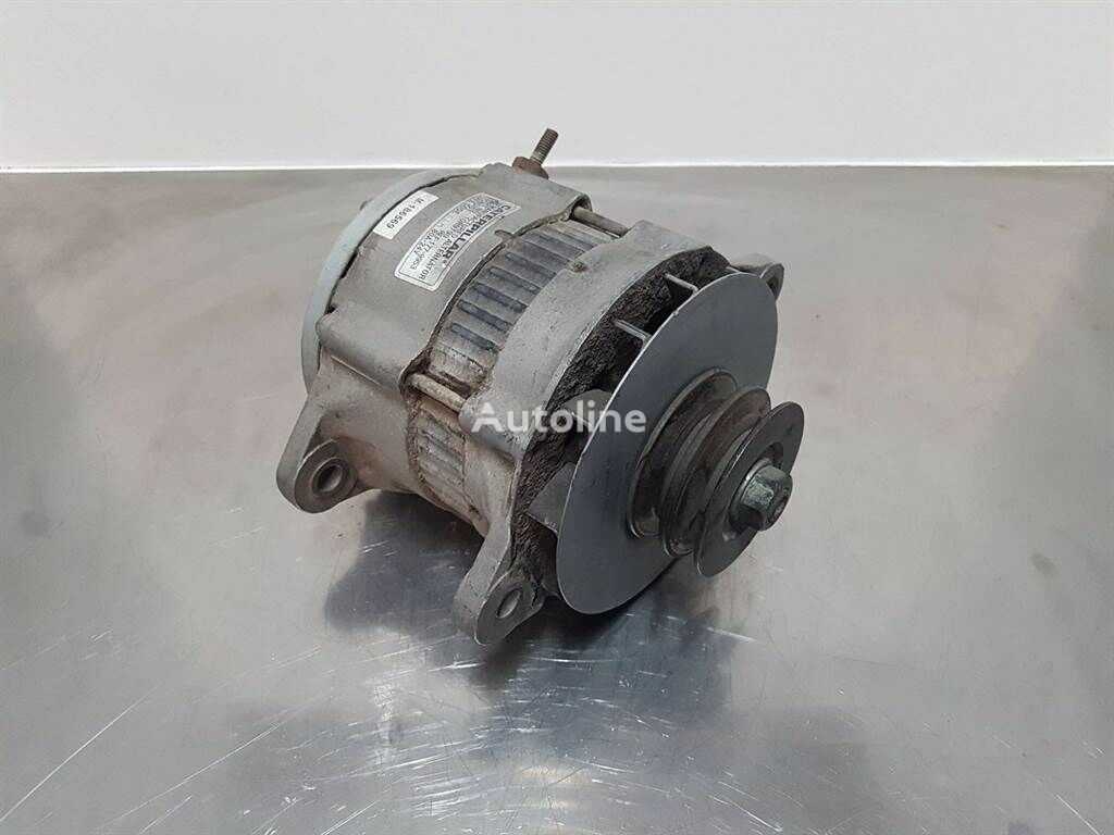 двигатель CAT 177-9953-24V 80A-Alternator/Lichtmaschine/Dynamo