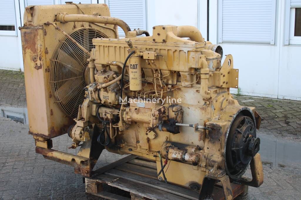 CAT 3406 motor