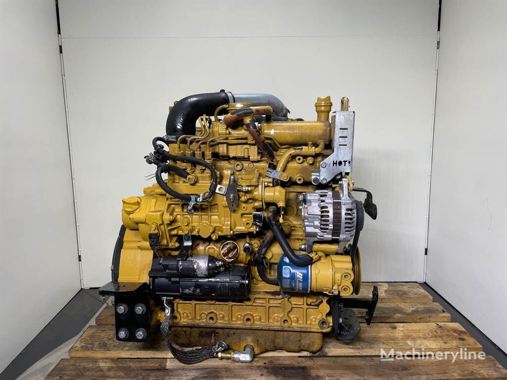 CAT 907M-C3.3B-380-1772- /Motor engine