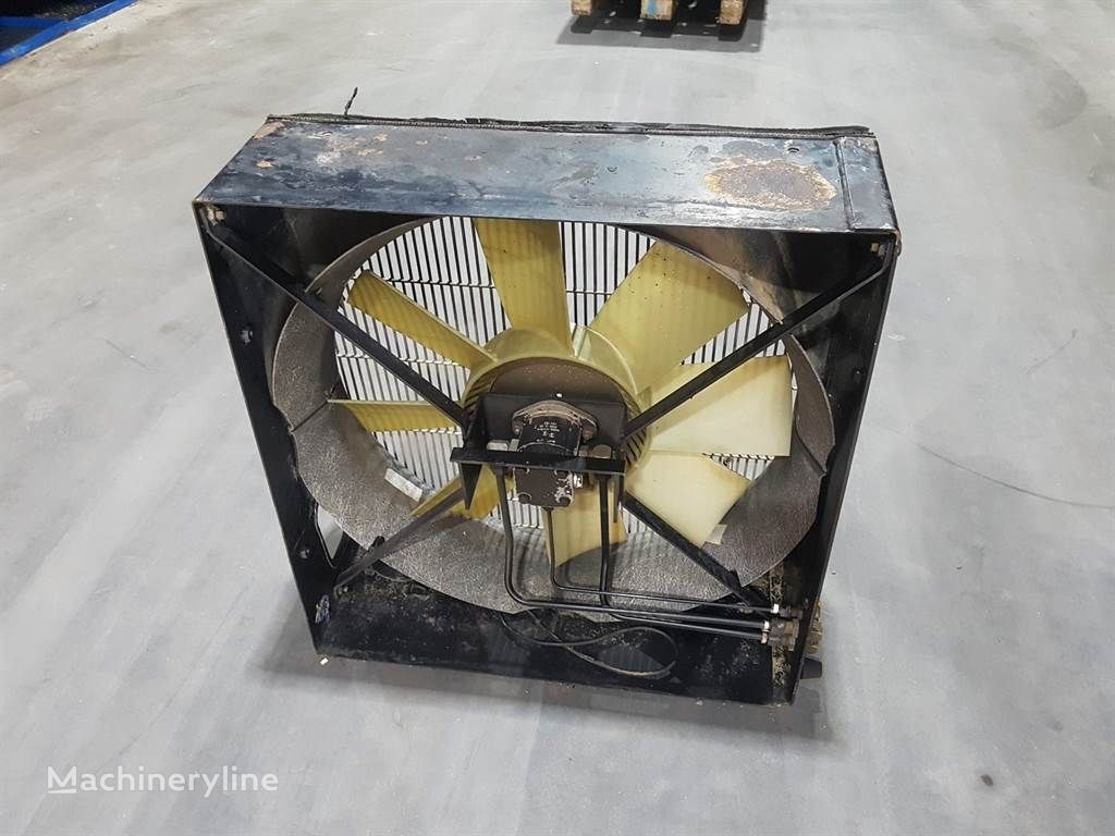 động cơ CAT 928G-193-3576-Fan/Lüfterrad/Koelvin