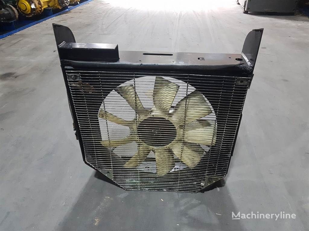 động cơ CAT 930 - Fan/Lüfterrad/Koelvin