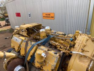 CAT C27 227-5354 engine for tracked dumper