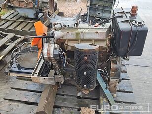 卡车 的 发动机 CHD