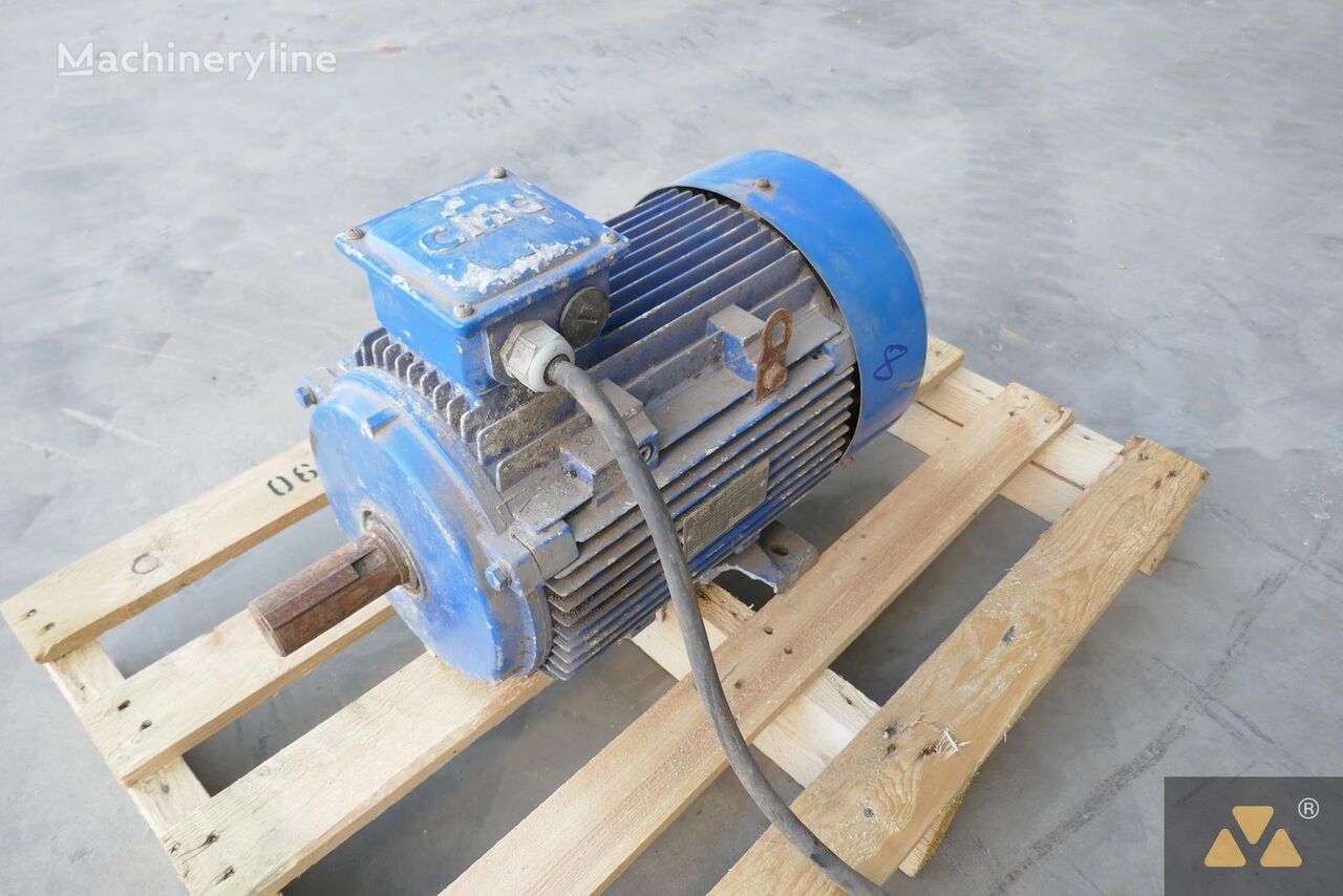 moteur CMG Electric motor