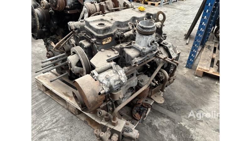 Двигатель Case IH F4CE9684K*J606 F4CE9684K  87533639 Silnik CZĘŚCI 4896382 для Case IH - Agroline