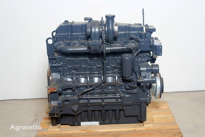 Case IH PUMA 145 engine for Case IH PUMA 145 wheel tractor - Agronetto