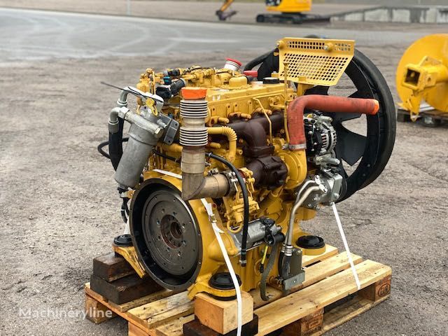 Caterpillar C4.4 engine for Caterpillar  316EL excavator