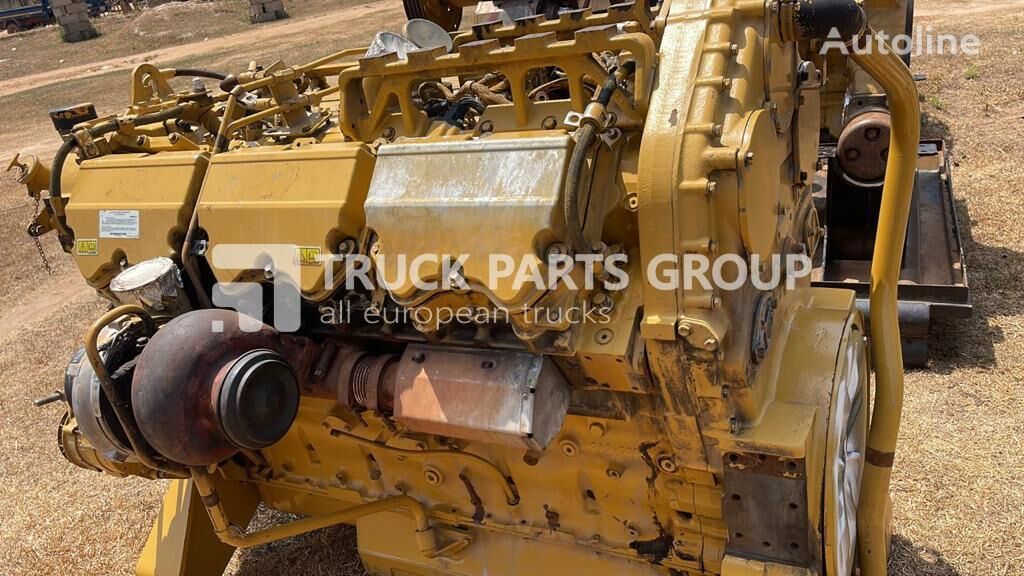 двигатель для грузовика Caterpillar Carterpillar CAT engine, industrial engine, engine type C27