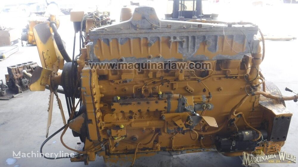 Caterpillar 3406 motor for gravemaskin