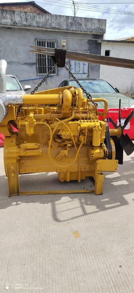 Caterpillar CAT3306 motor para excavadora