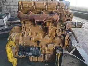 motor Caterpillar C4.4 para escavadora