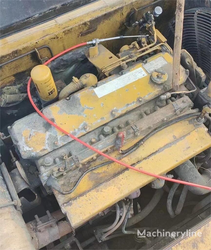 Caterpillar 3116 engine for excavator