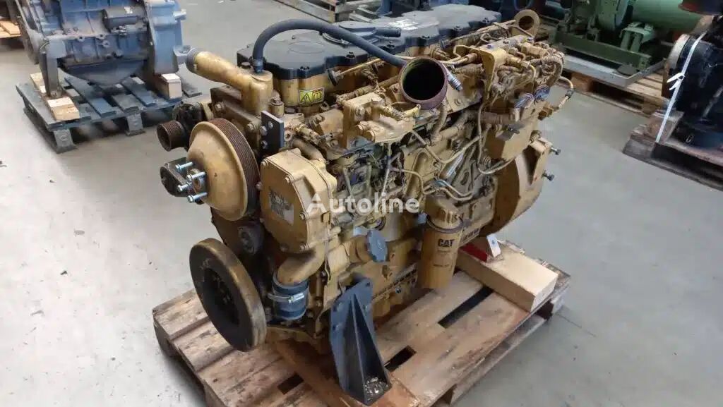 engine for Caterpillar C6.6