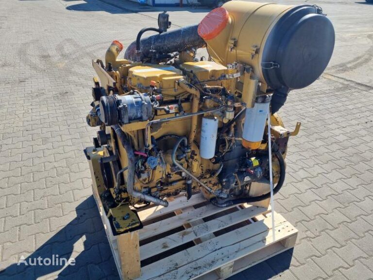 moteur pour Caterpillar 3196