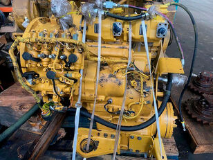 engine for Caterpillar 924H wheel loader