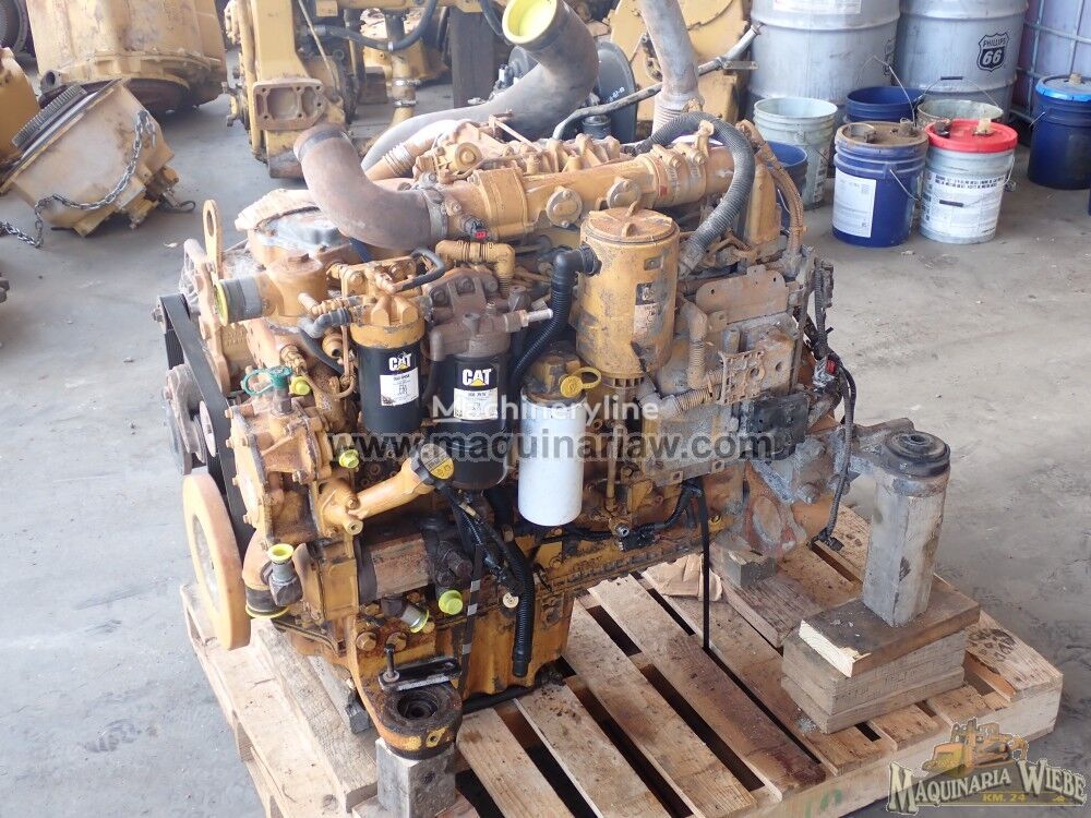 Caterpillar 430-2990 Motor für Caterpillar 924K Radlader