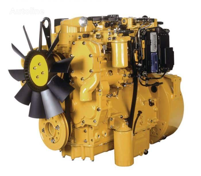 motor voor Caterpillar 320