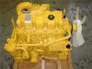 Caterpillar 3024C motor para maquinaria de construcción