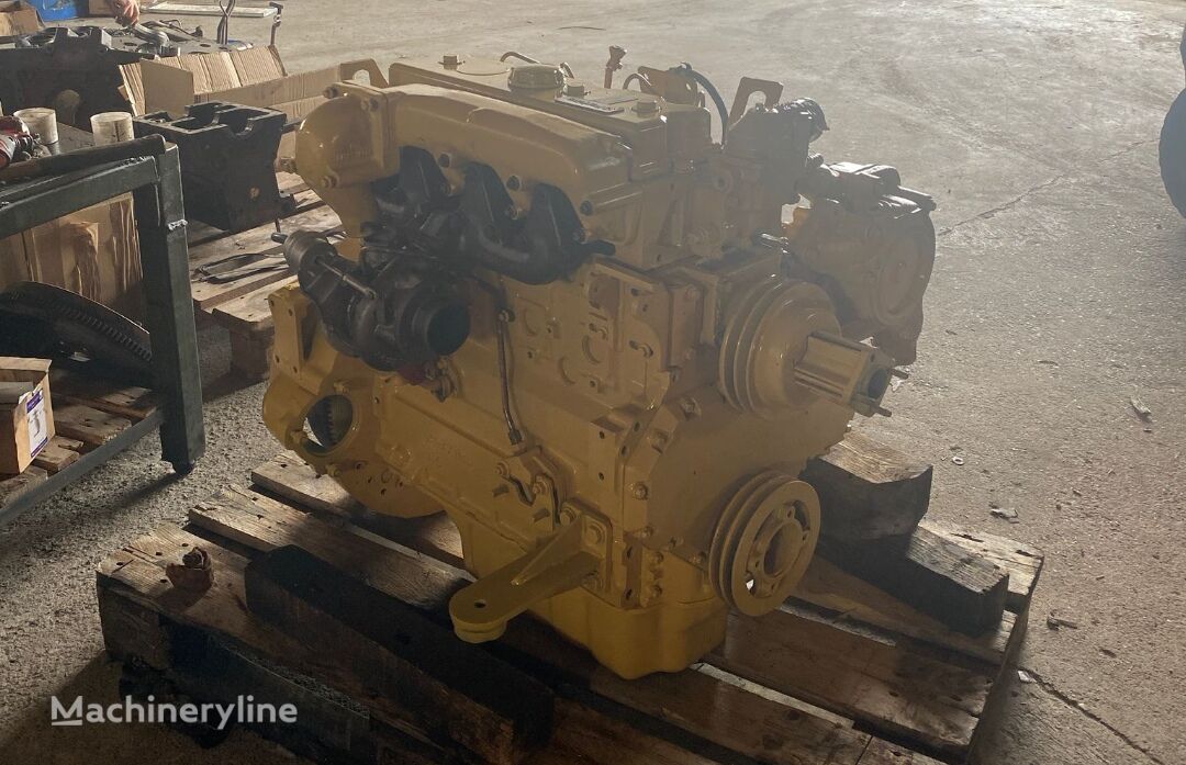 Caterpillar     3054 engine for backhoe loader