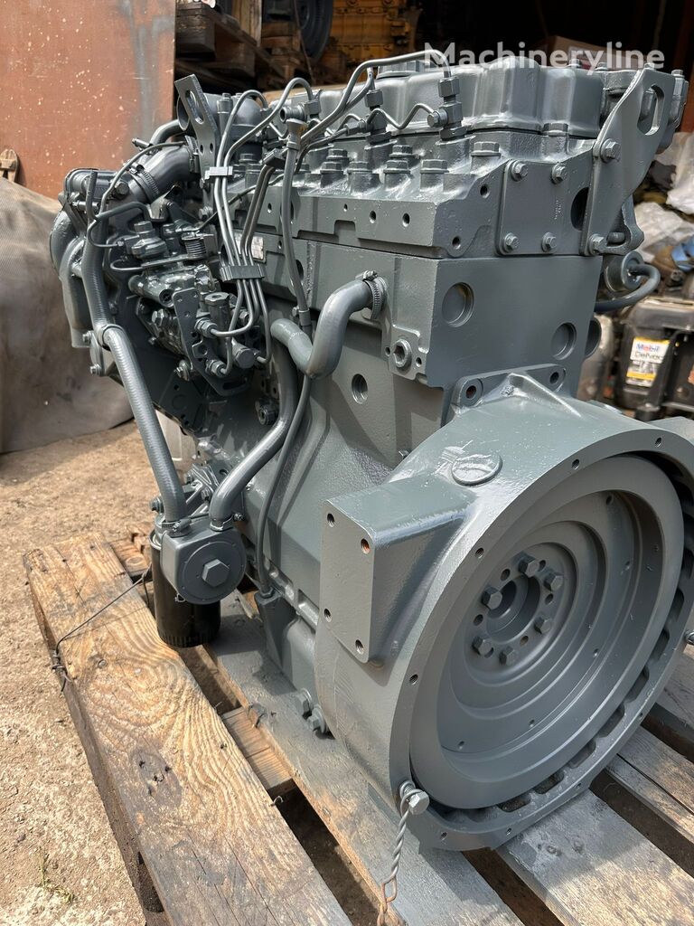 Caterpillar 3054 engine for backhoe loader