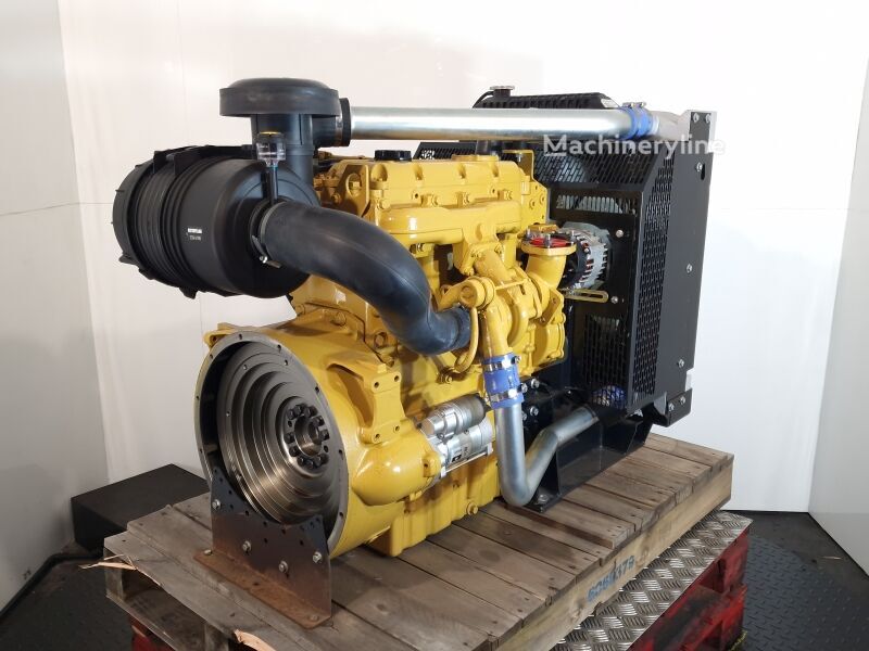 المحرك Caterpillar 3054C DITAAC لـ آلات البناء - Machineryline