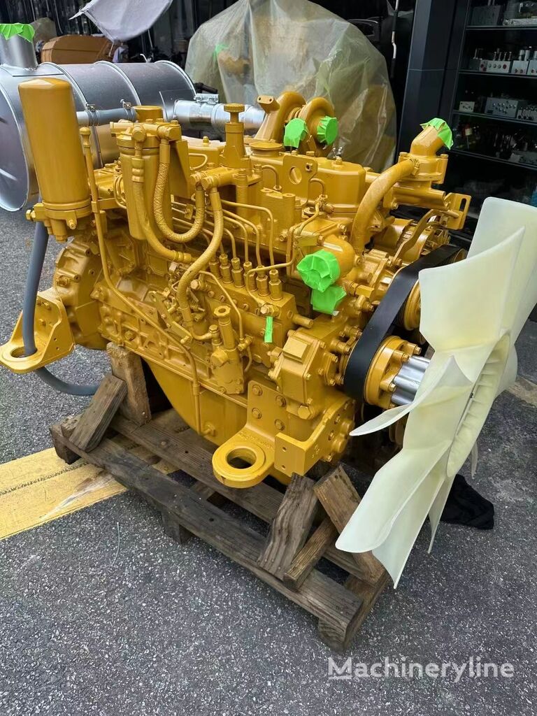 двигатель Caterpillar 3066 CAT для экскаватора