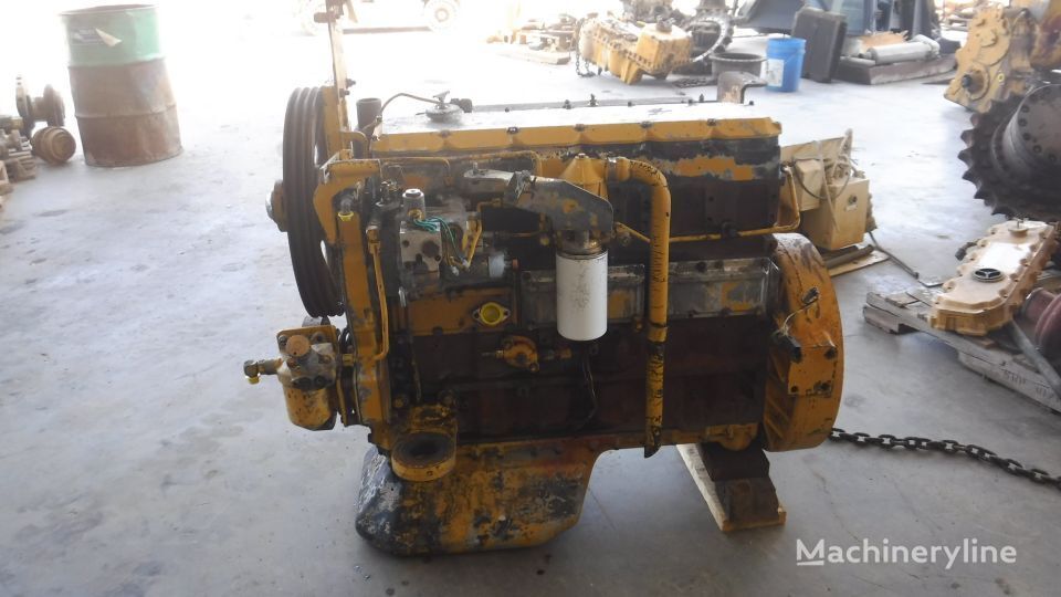 Caterpillar 3116 106-4772 Motor für Caterpillar Radlader