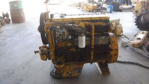 Caterpillar 3116 106-4772 motor para Caterpillar cargadora de ruedas