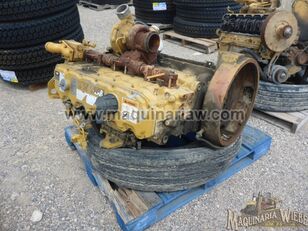 Caterpillar 3126 motor para bulldozer