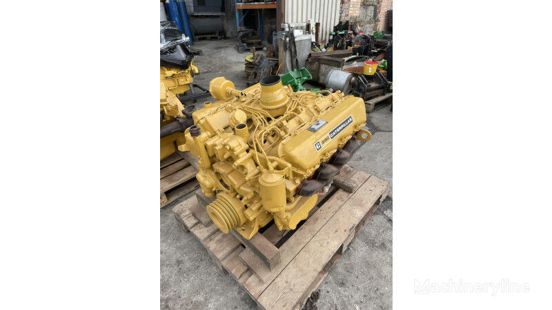 Caterpillar 3150 motor para maquinaria de construcción