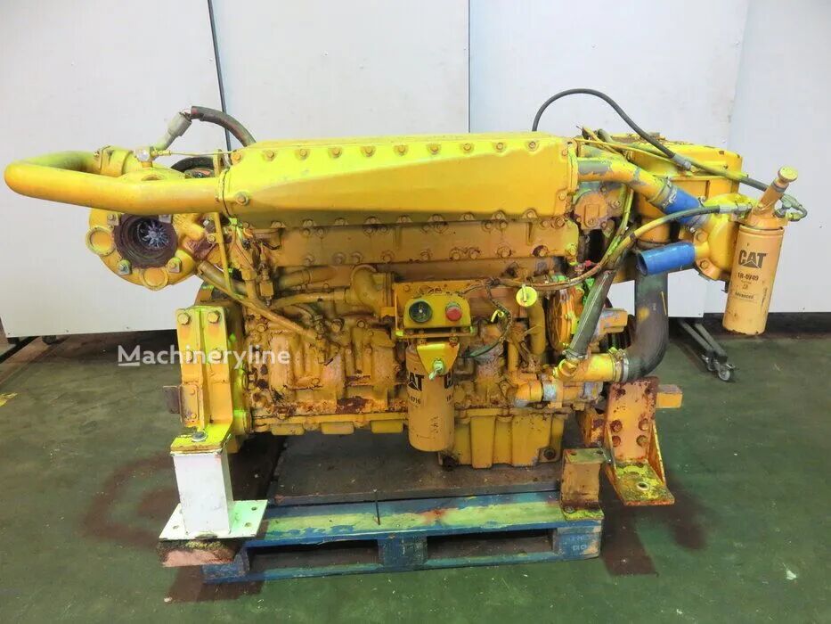 Caterpillar 3176 motor za industrijske opreme - Machineryline