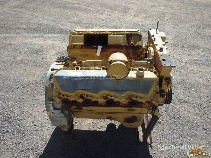 motor Caterpillar 3208 para escavadora