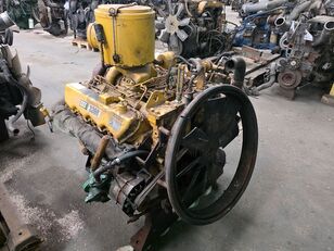двигатель Caterpillar 3208