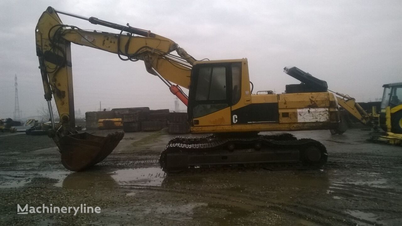 Caterpillar 325 LN motor para excavadora