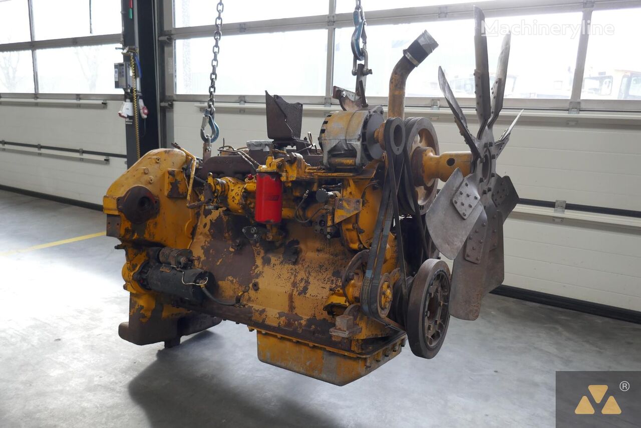 Caterpillar 3306 motor - Machineryline