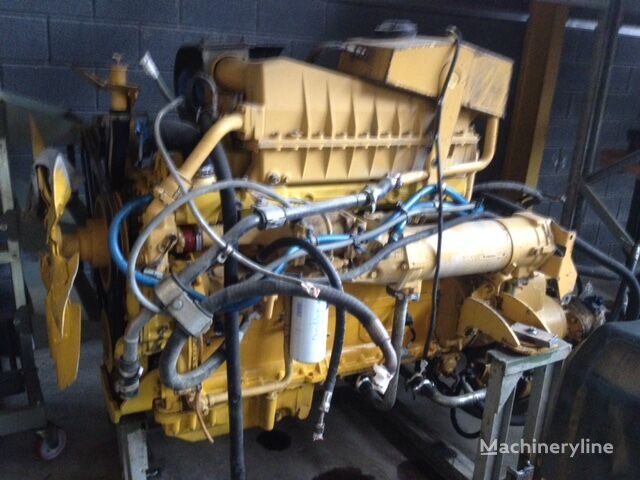 Caterpillar 3306 DITA motor za bagera