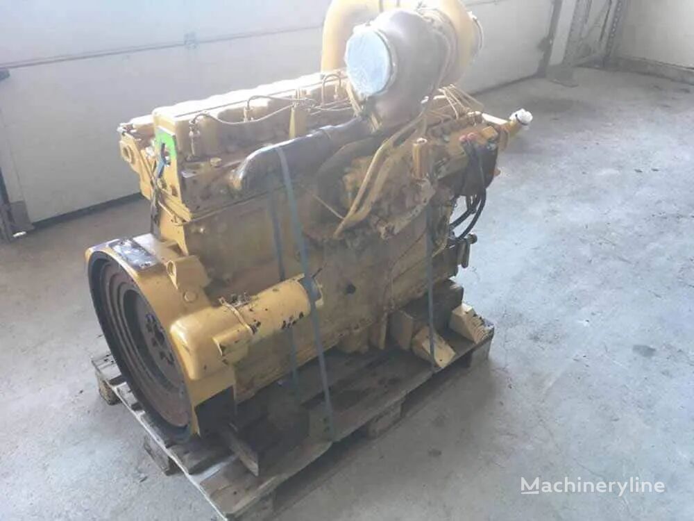 Caterpillar 3306 DT engine for construction equipment