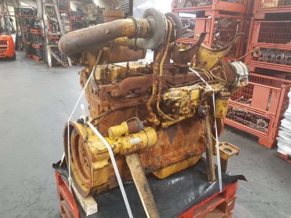 Caterpillar 3306DITA motor til Caterpillar gravemaskine