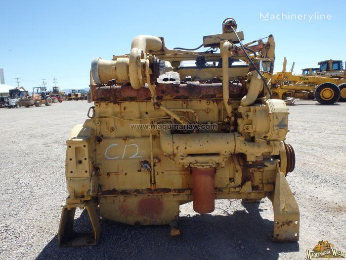 Caterpillar 3406 engine for Caterpillar excavator