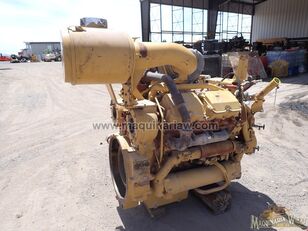 moteur Caterpillar 3408 pour chargeuse sur pneus Caterpillar 988F