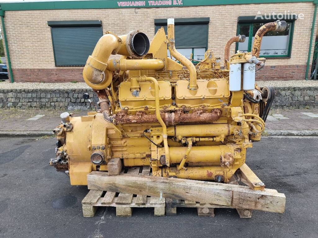 Caterpillar 3412 engine