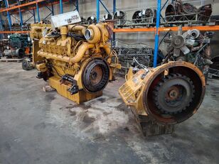 motor Caterpillar 3412 pentru utilaje de constructii
